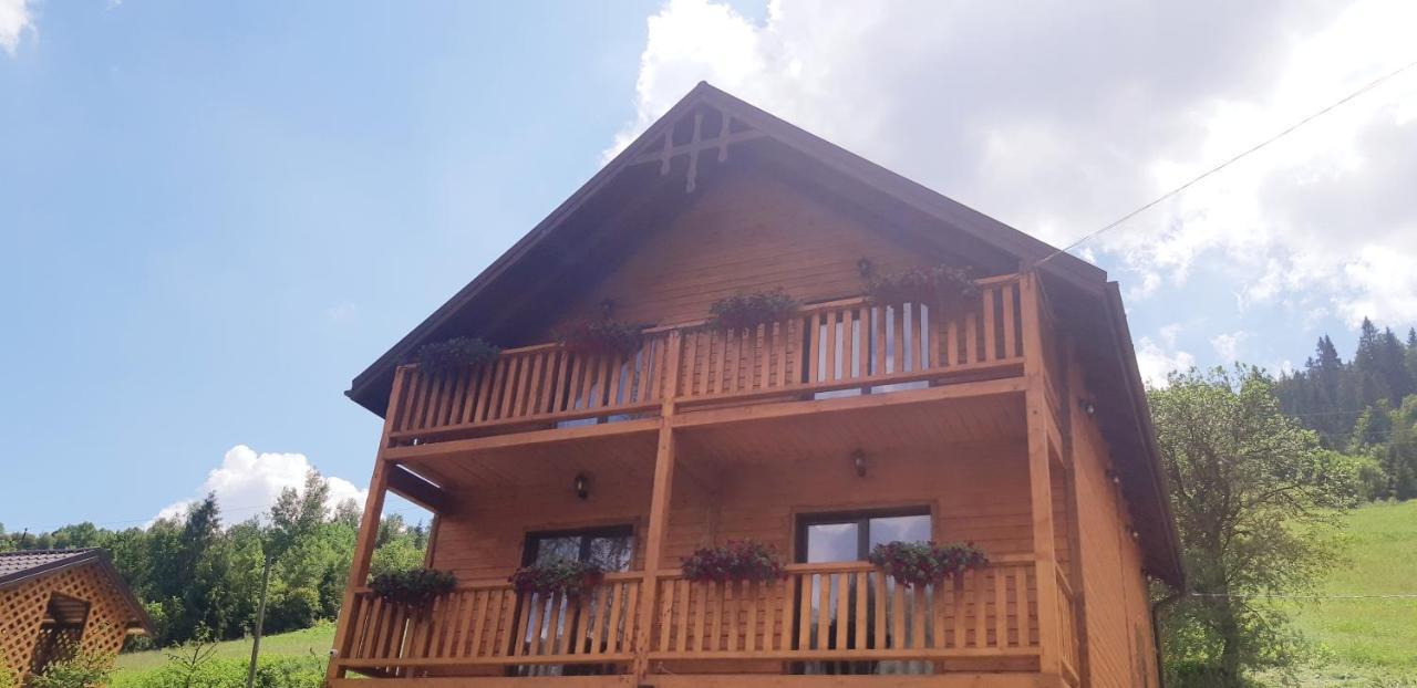 Villa Grace Oryavchyk Exteriör bild