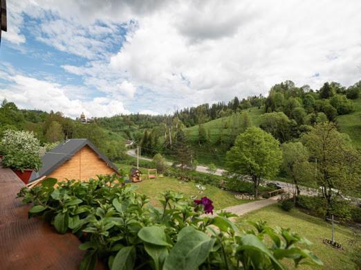 Villa Grace Oryavchyk Exteriör bild