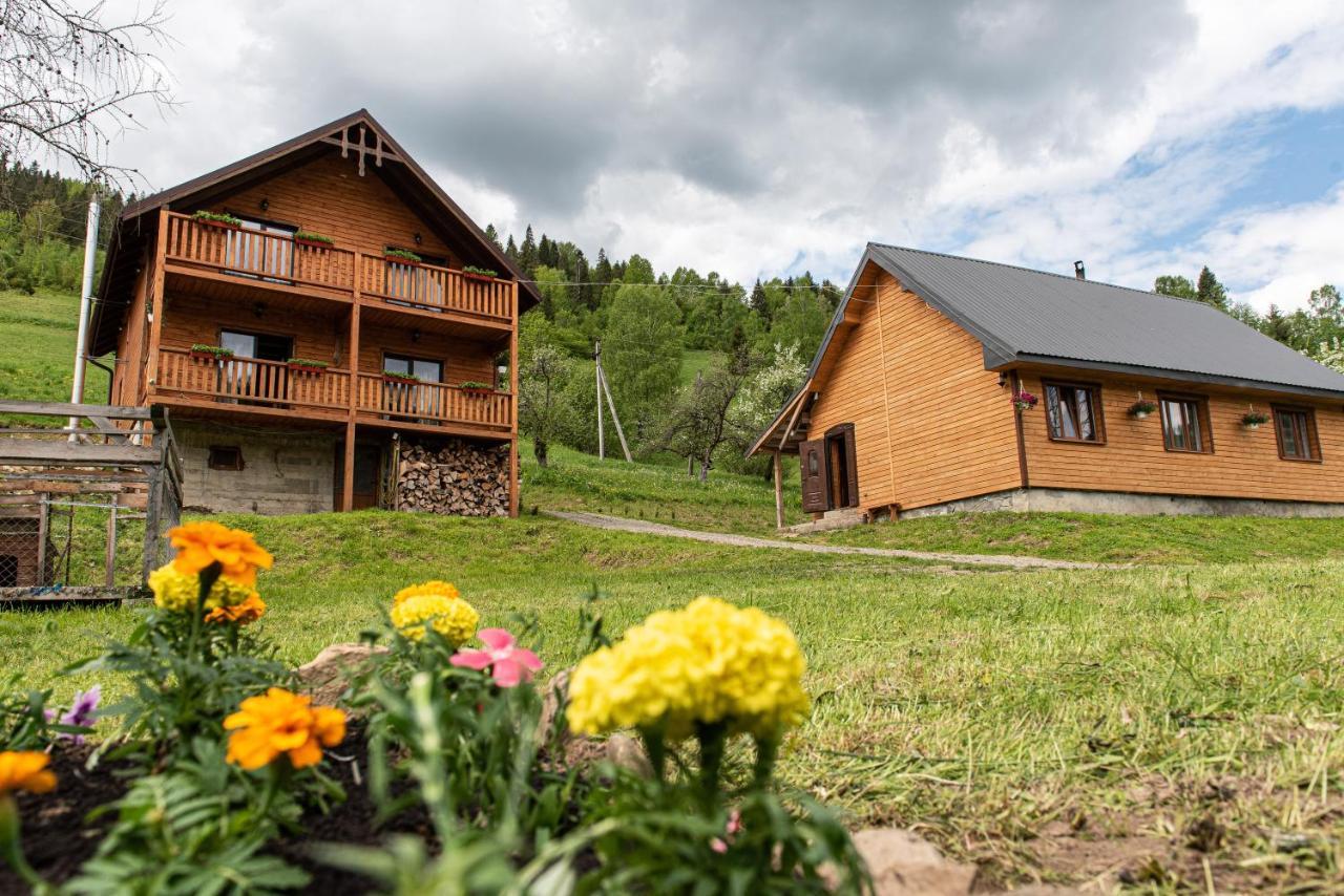 Villa Grace Oryavchyk Exteriör bild