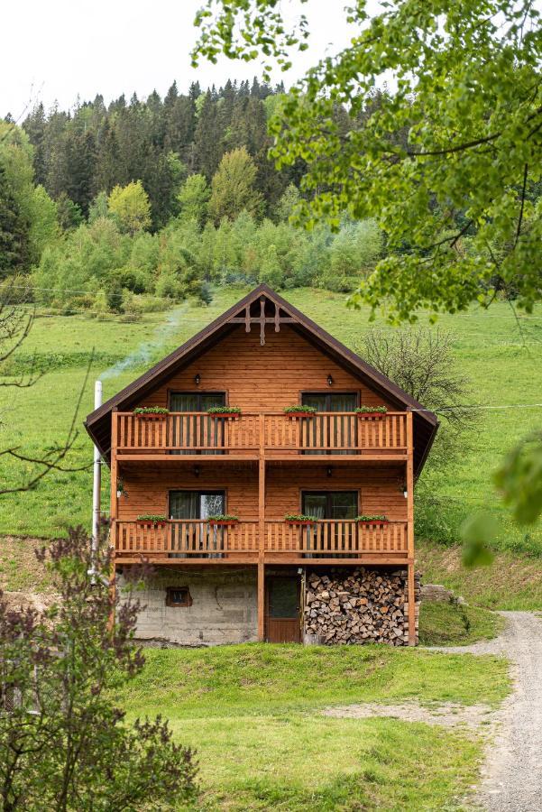 Villa Grace Oryavchyk Exteriör bild