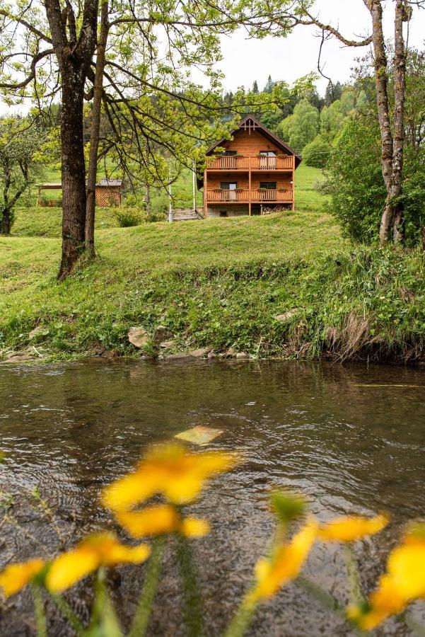 Villa Grace Oryavchyk Exteriör bild