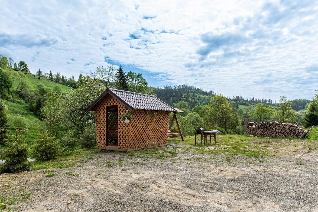 Villa Grace Oryavchyk Exteriör bild