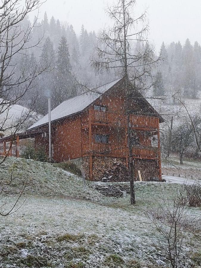 Villa Grace Oryavchyk Exteriör bild
